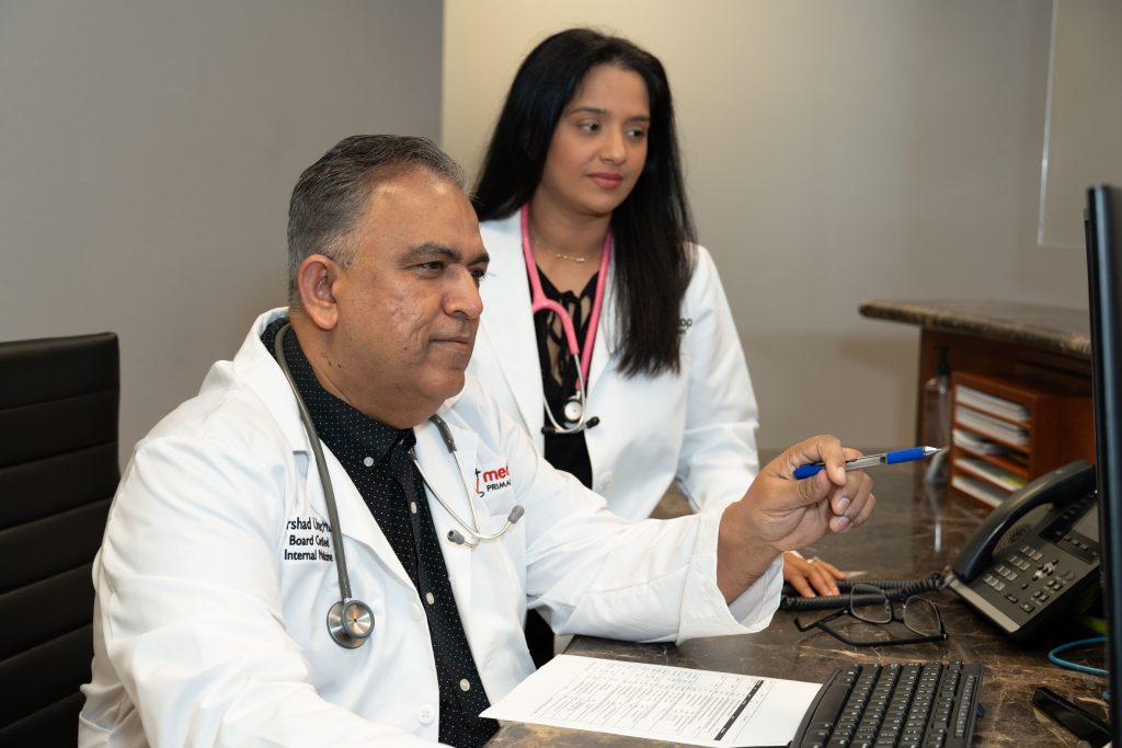 Primary Care Doctor in Houston