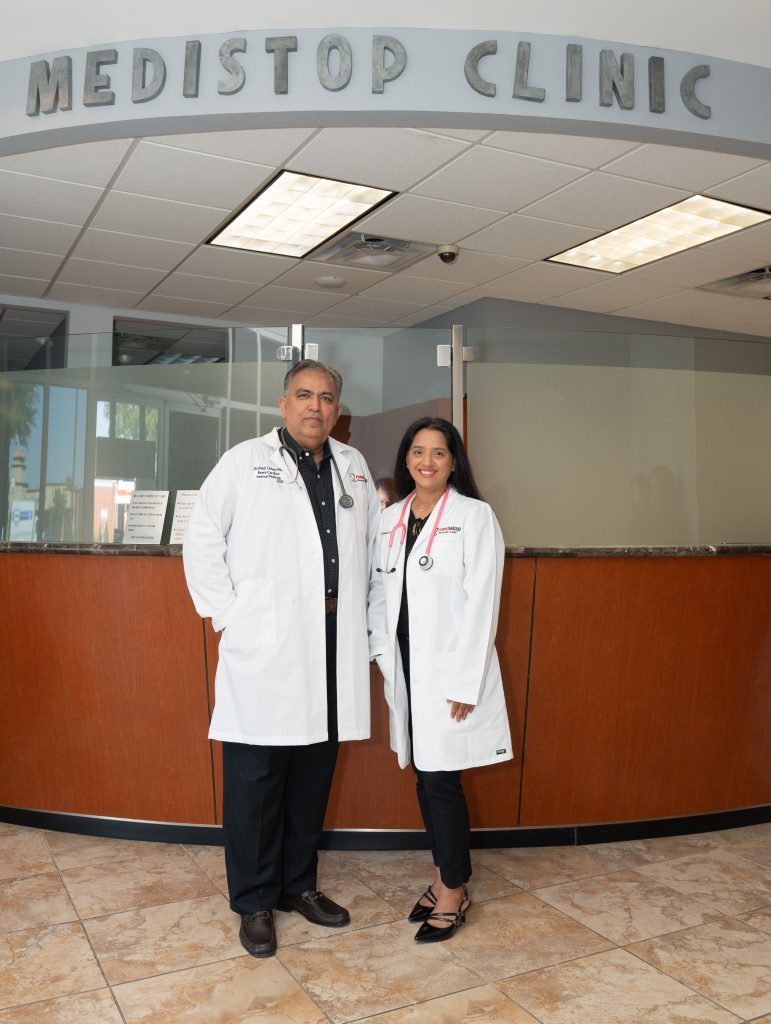 primary care physician