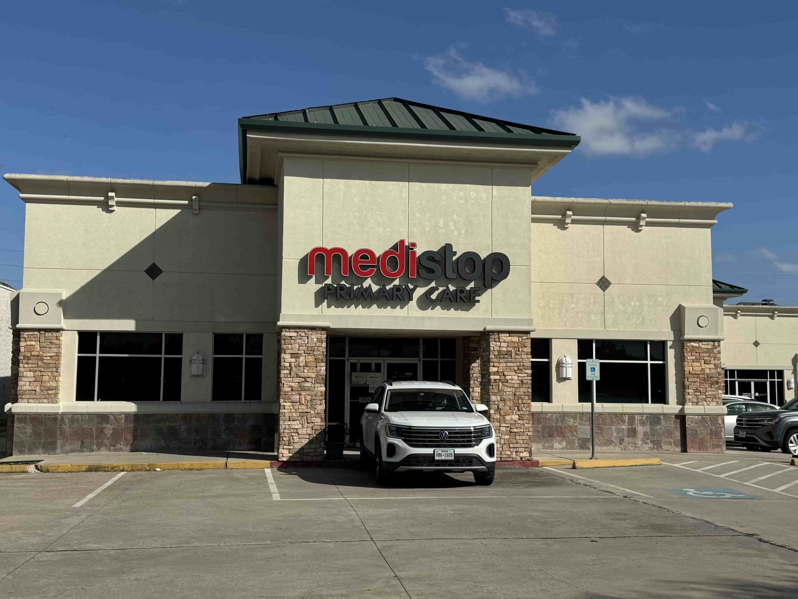 Medistop Primary Care Dickinson