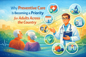 Why Preventive Care Is Becoming a Priority for Adults Across the Country